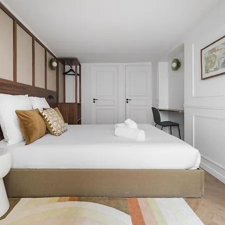 Poeticstay - Grands Boulevards