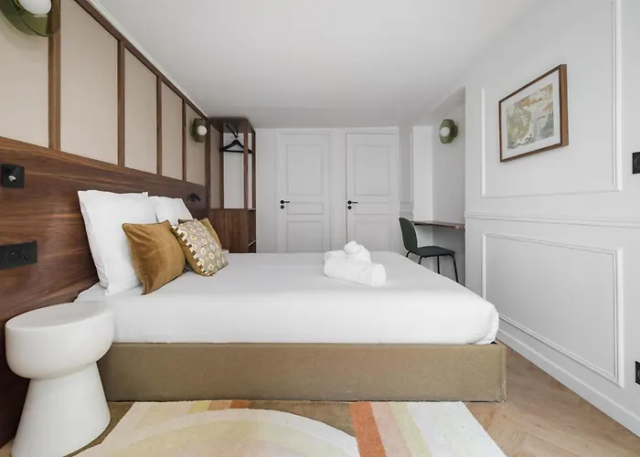 Poeticstay - Grands Boulevards