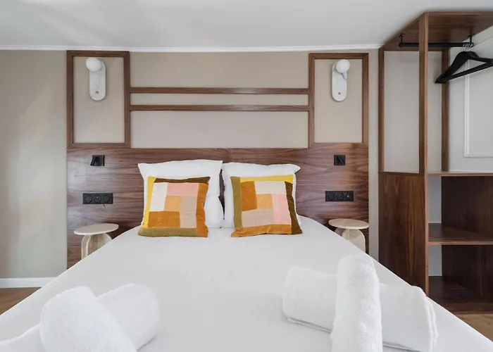 Poeticstay - Grands Boulevards *