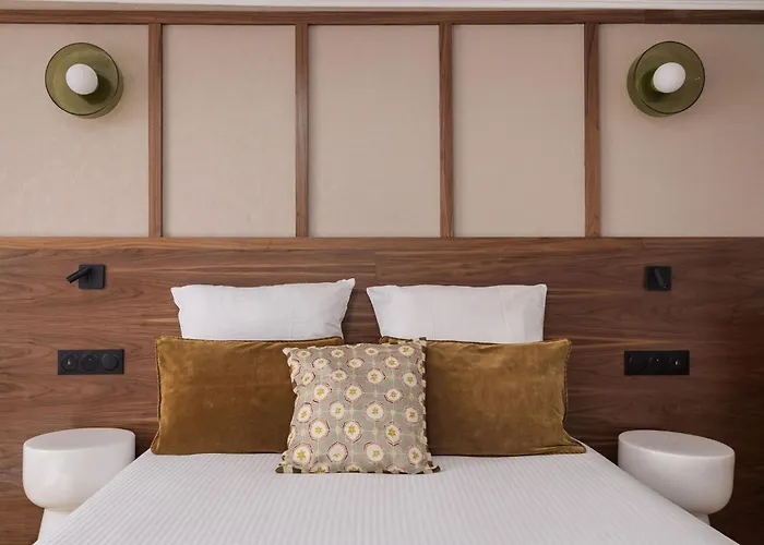 Poeticstay - Grands Boulevards דירה *