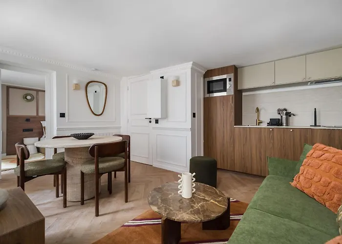 Poeticstay - Grands Boulevards פריז