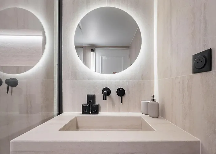 דירה Poeticstay - Grands Boulevards