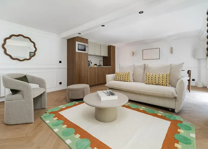 דירה Poeticstay - Grands Boulevards