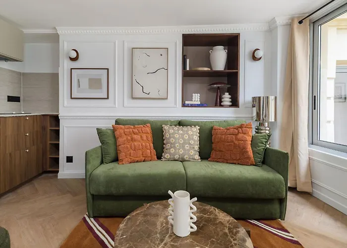 Poeticstay - Grands Boulevards *