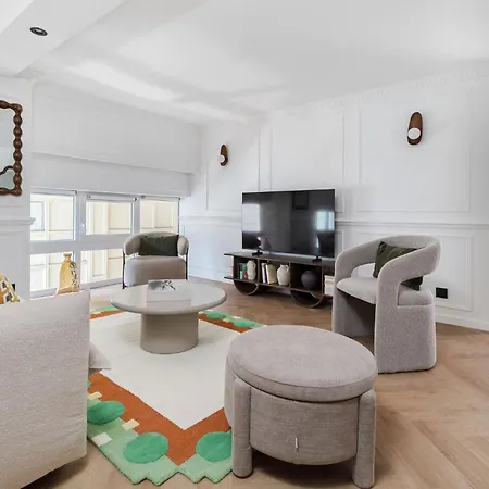 Poeticstay - Grands Boulevards باريس