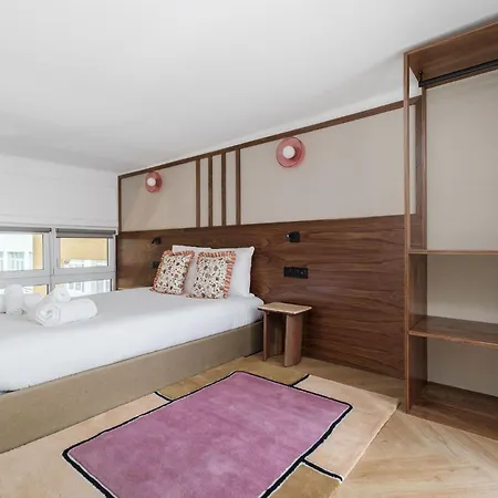 شقة Poeticstay - Grands Boulevards