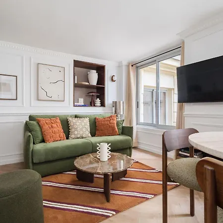 Poeticstay - Grands Boulevards