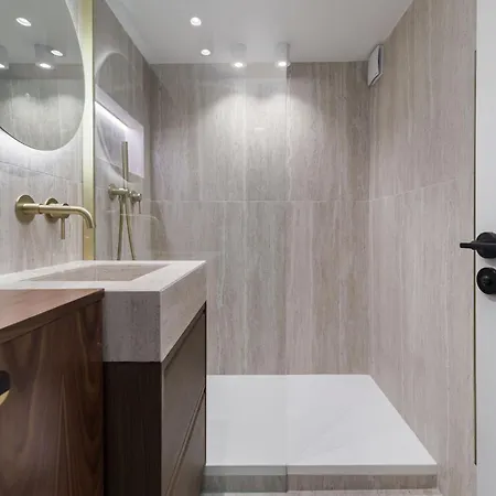 Poeticstay - Grands Boulevards Apartment