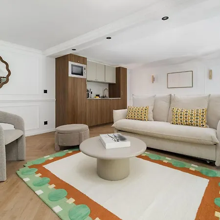 Apartment Poeticstay - Grands Boulevards