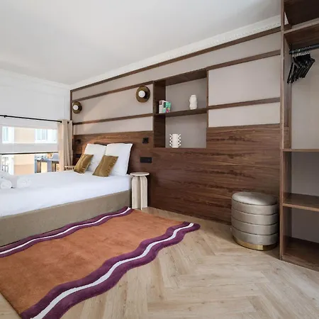 Poeticstay - Grands Boulevards Paris