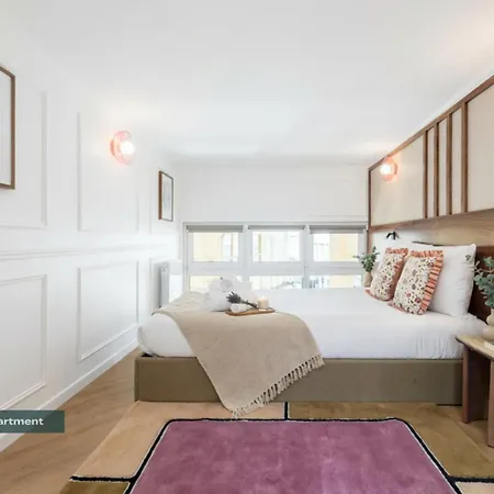 Apartment Poeticstay - Grands Boulevards *