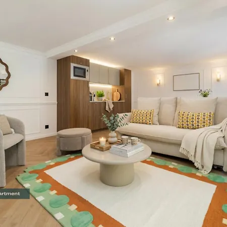 Apartman Poeticstay - Grands Boulevards Párizs