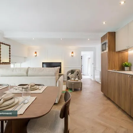 Apartman Poeticstay - Grands Boulevards Párizs