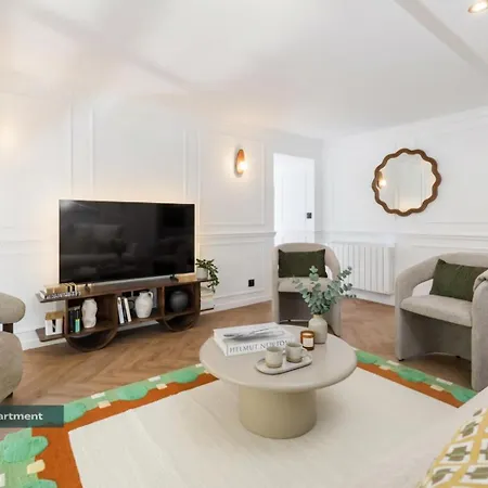 Poeticstay - Grands Boulevards Apartamento
