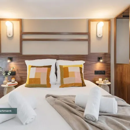 Poeticstay - Grands Boulevards Apartamento París