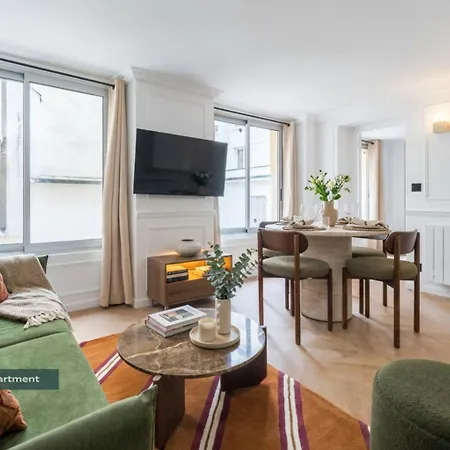 Poeticstay - Grands Boulevards