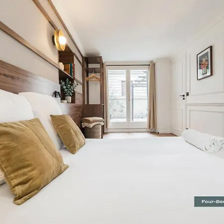 Apartman Poeticstay - Grands Boulevards *