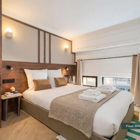 Apartamento Poeticstay - Grands Boulevards *