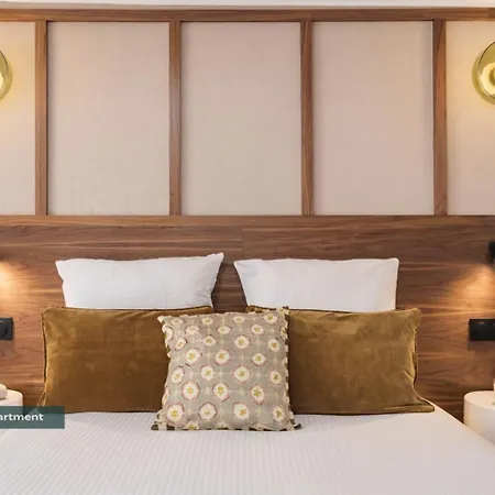 Apartman Poeticstay - Grands Boulevards Párizs