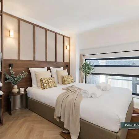 Poeticstay - Grands Boulevards *
