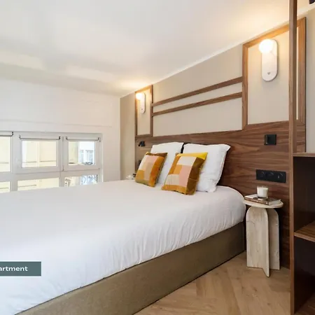 Apartman Poeticstay - Grands Boulevards Párizs