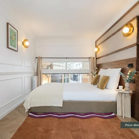 Apartman Poeticstay - Grands Boulevards