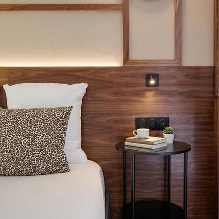 Poeticstay - Grands Boulevards Apartman