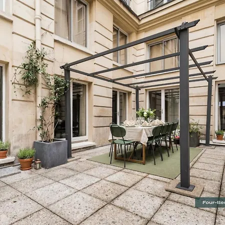 Apartman Poeticstay - Grands Boulevards