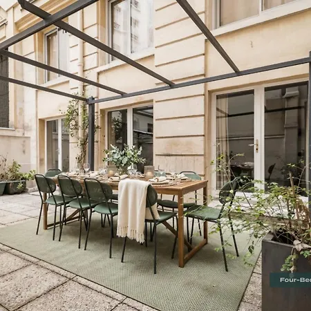 Poeticstay - Grands Boulevards