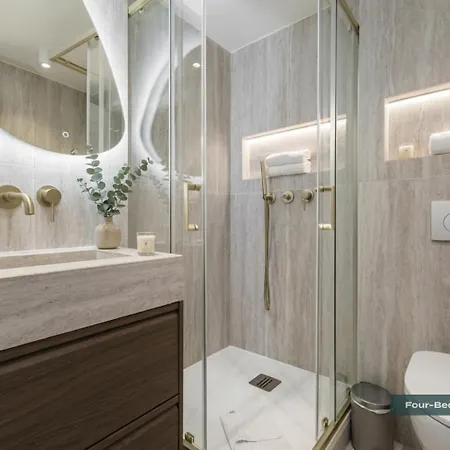 Poeticstay - Grands Boulevards Apartman Párizs