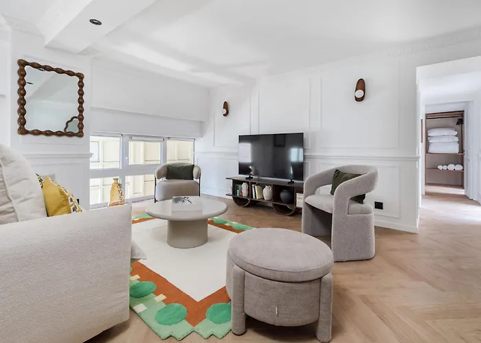 Poeticstay - Grands Boulevards Parigi