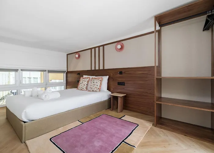 شقة Poeticstay - Grands Boulevards