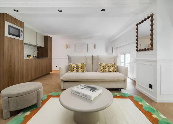 Appartamento Poeticstay - Grands Boulevards