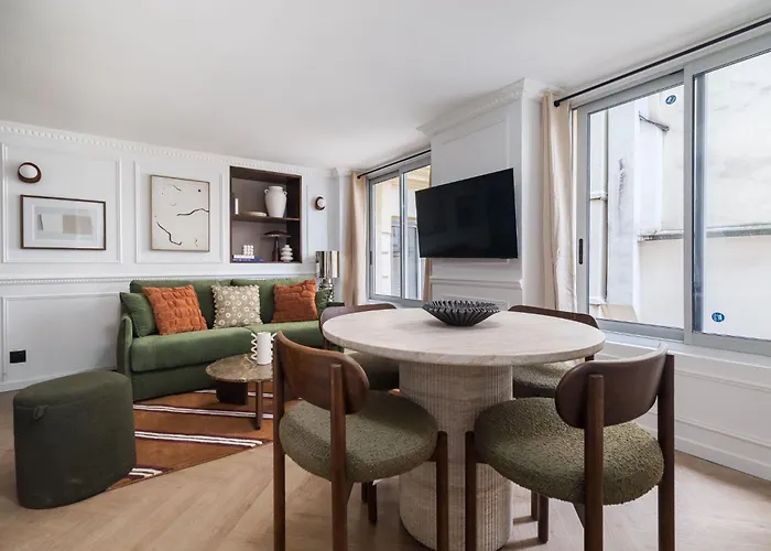 Poeticstay - Grands Boulevards