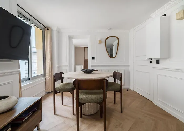 Poeticstay - Grands Boulevards شقة *