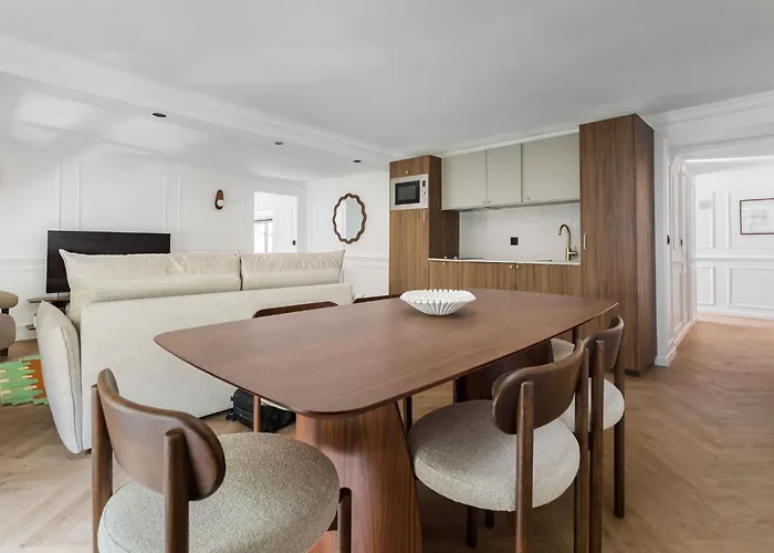 Poeticstay - Grands Boulevards * Paris