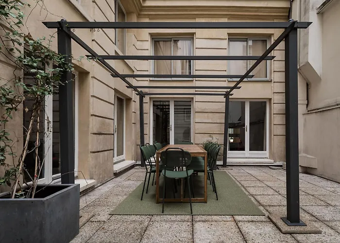 Poeticstay - Grands Boulevards * Parigi