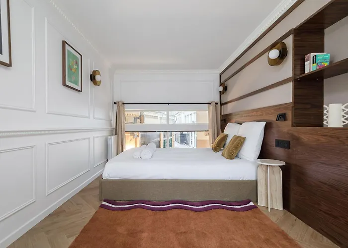 Appartement Poeticstay - Grands Boulevards *