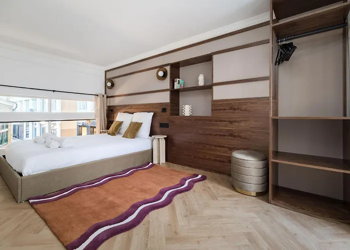 Poeticstay - Grands Boulevards Parigi