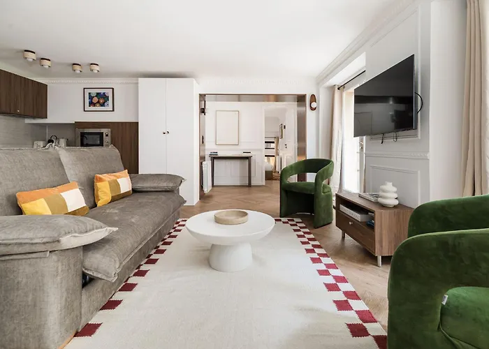 Appartamento Poeticstay - Grands Boulevards *