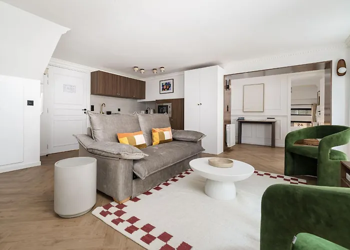 Poeticstay - Grands Boulevards