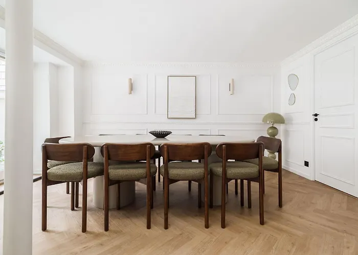 Poeticstay - Grands Boulevards *