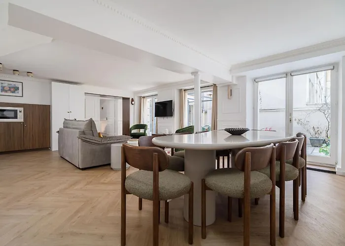 شقة Poeticstay - Grands Boulevards باريس