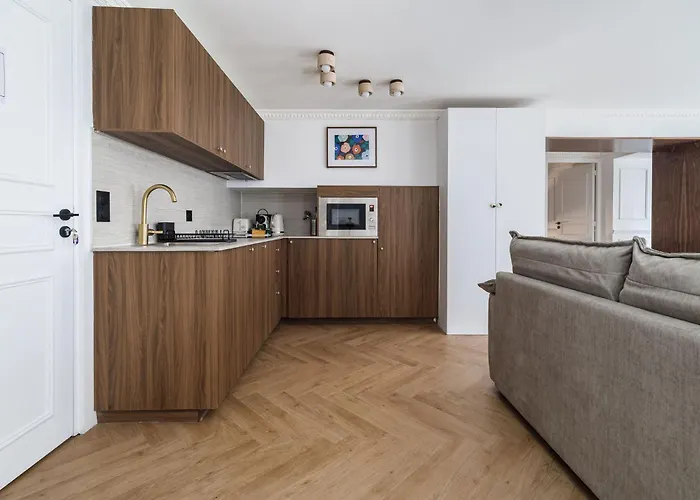 Poeticstay - Grands Boulevards شقة باريس