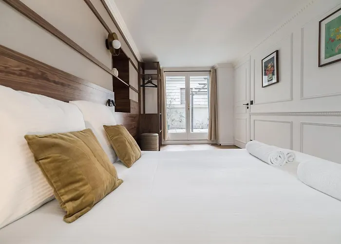 Poeticstay - Grands Boulevards *