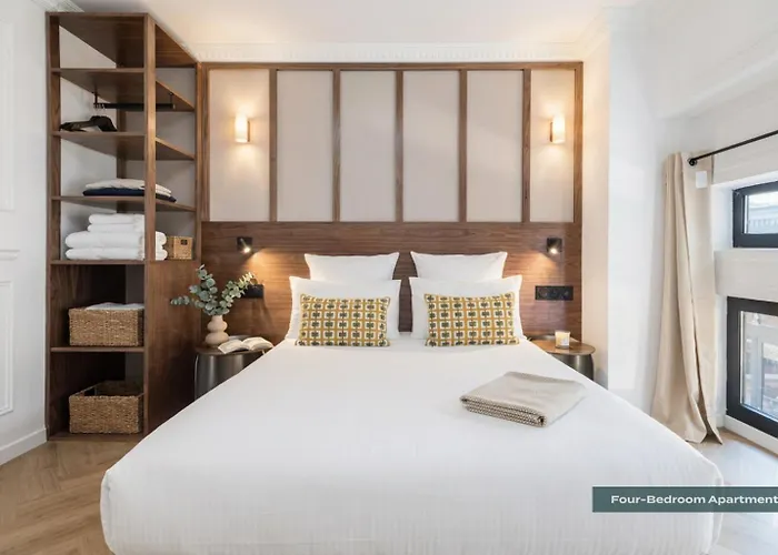 Poeticstay - Grands Boulevards *