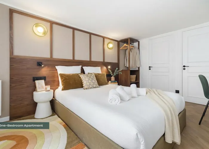 Apartment Poeticstay - Grands Boulevards