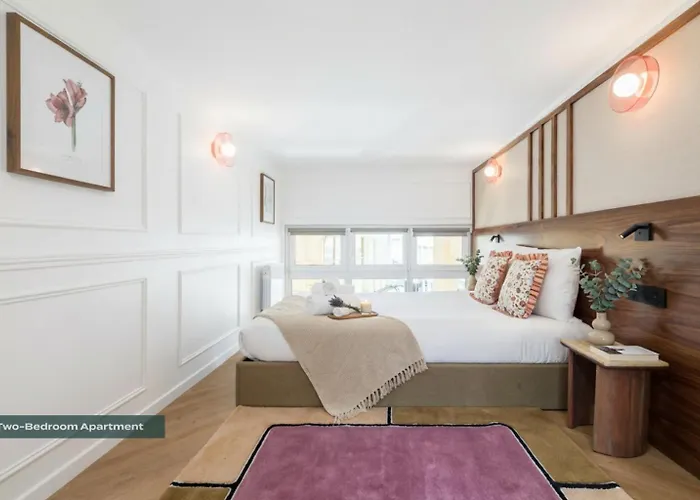 Apartment Poeticstay - Grands Boulevards *