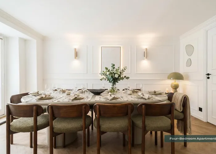 Apartment Poeticstay - Grands Boulevards *