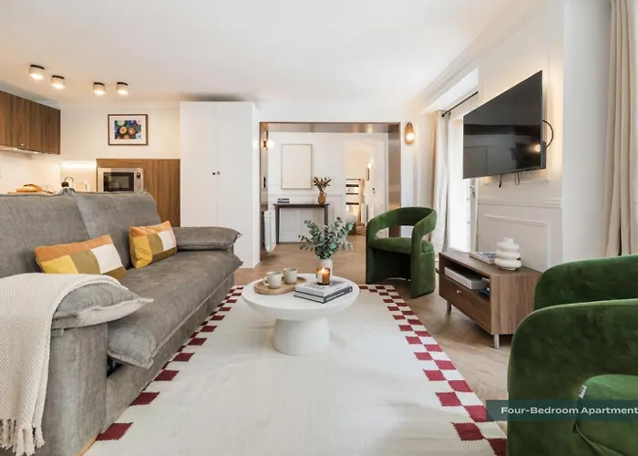Poeticstay - Grands Boulevards Paris